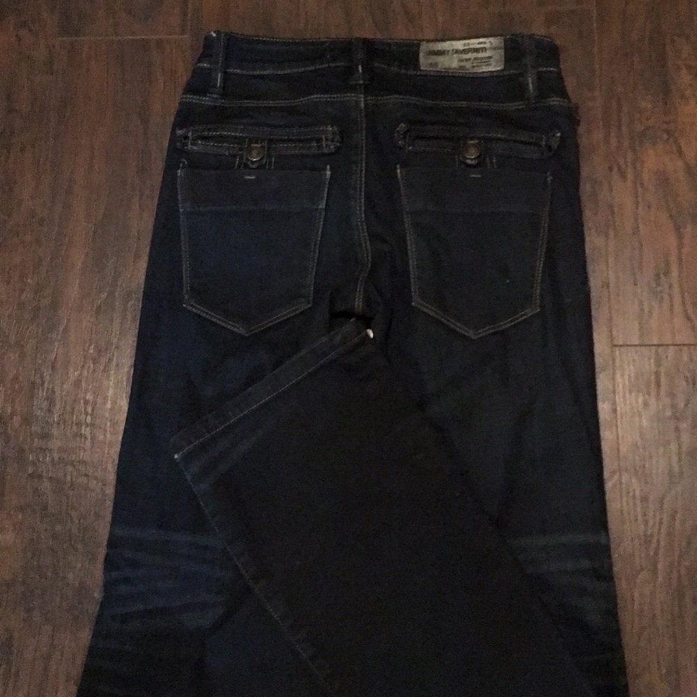 Jimmy Taverniti Bootcut Jeans